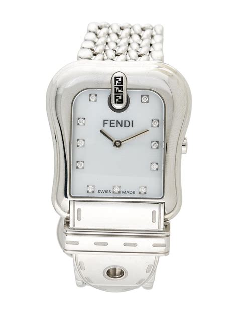 fendi orologi donna|fendi orologi watch price.